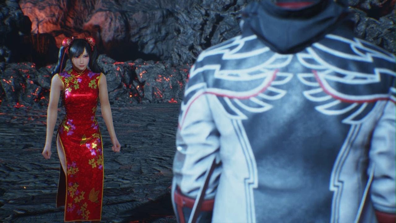 TEKKEN 8 Group Match Xiaoyu vs Jin Kazama