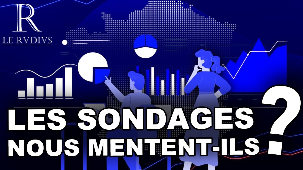 SONDAGES, TOUT CE QU'IL FAUT SAVOIR - Méthodologie, marge d'erreur, analyses - LE RUDIUS (HS #1)