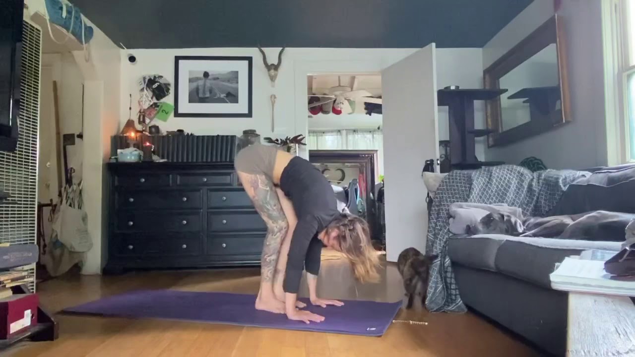 40 Minute - Yoga For Beginners