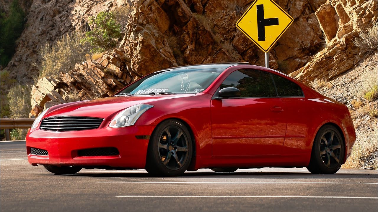5 MUST HAVE Infiniti G35 Mods and Accessories! (FOR CHEAP)