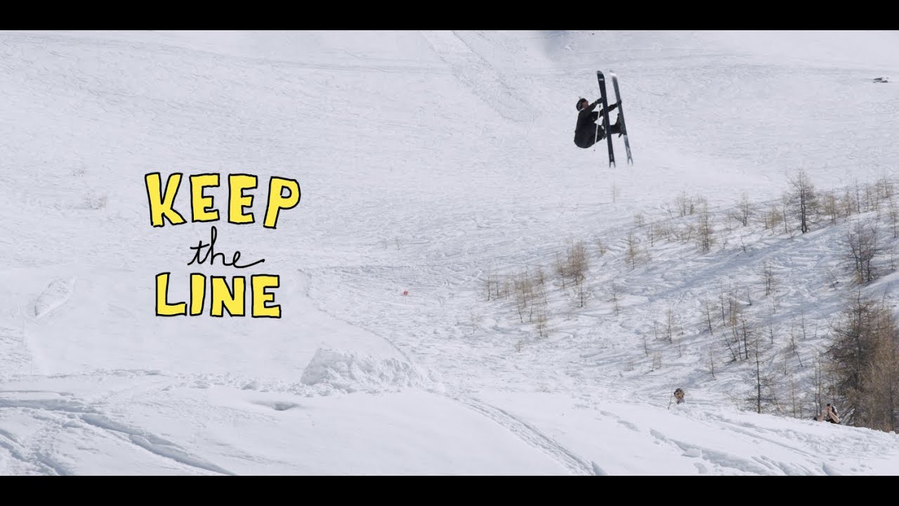 KEEP THE LINE - Saison 2 / Ep3 / Les Orres