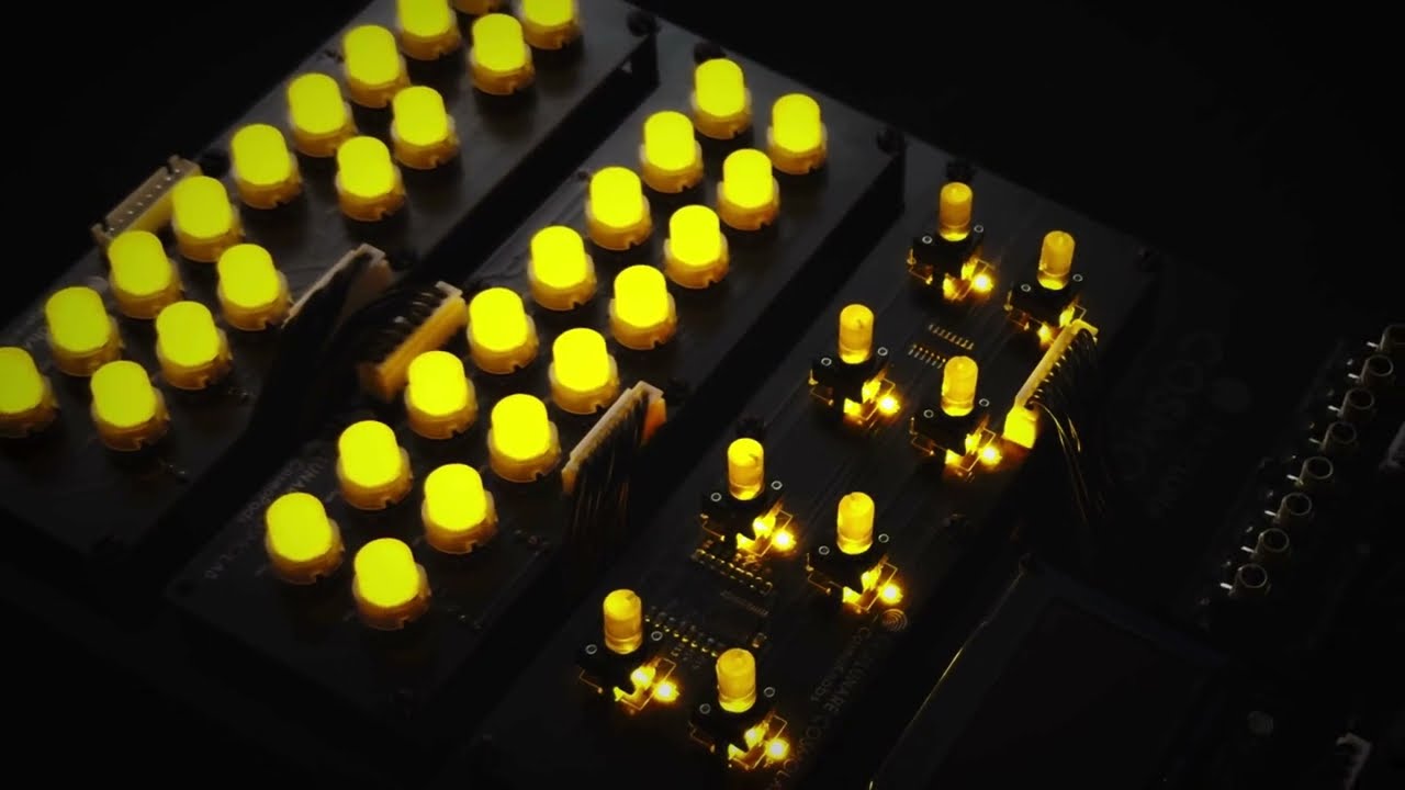 Meet COSMOLAB by Faselunare &ndash; Modular DSP Kit for Makers & Musicians | Crowdfunding Soon