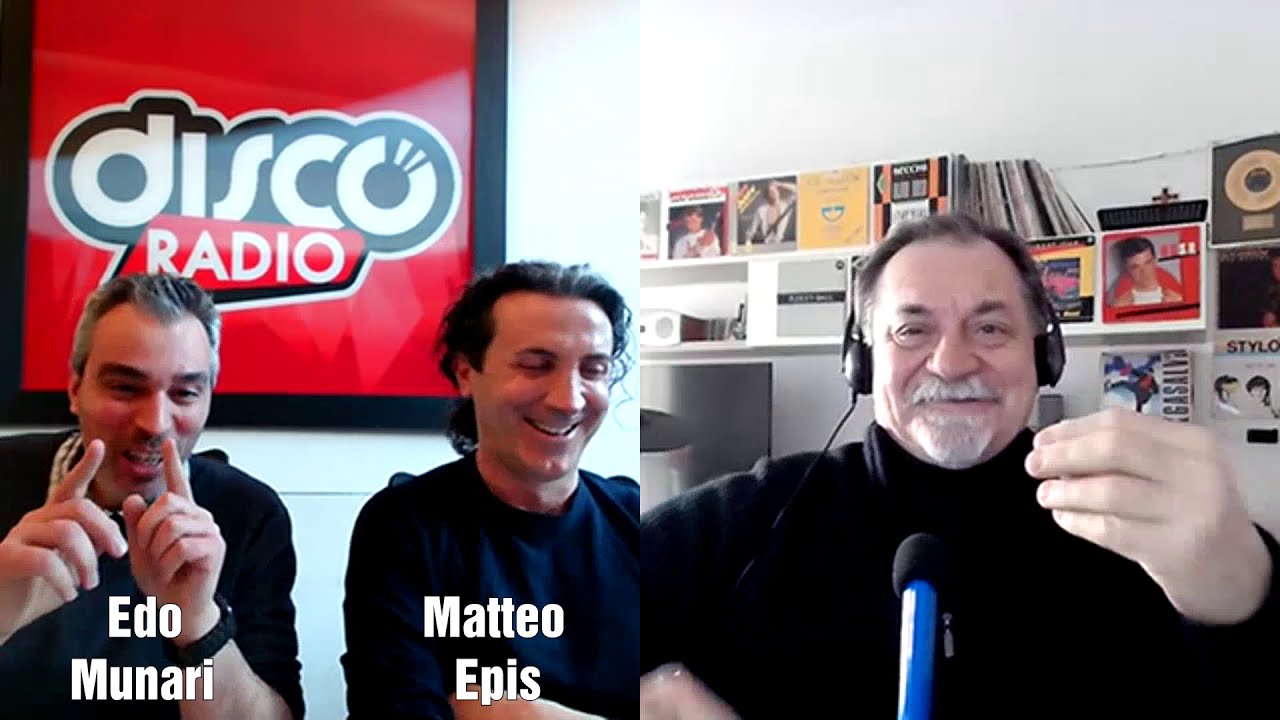 Matteo Epis Edo Munari