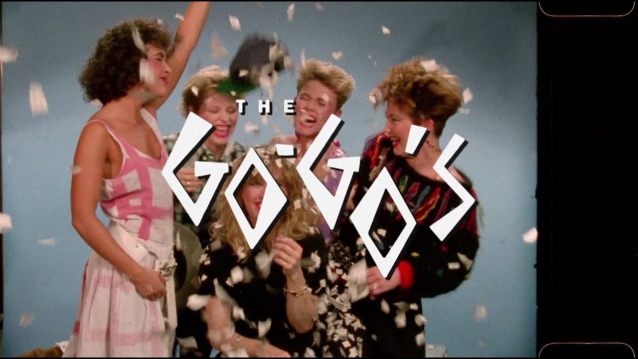 The Go-Go's (2020 documentary film trailer) - These are the Go-Go's