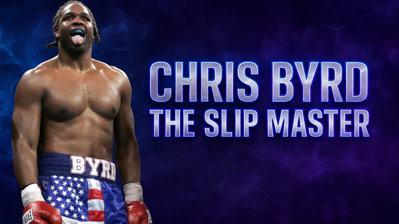 Chris Byrd - The Slip Master (Defense Highlight)