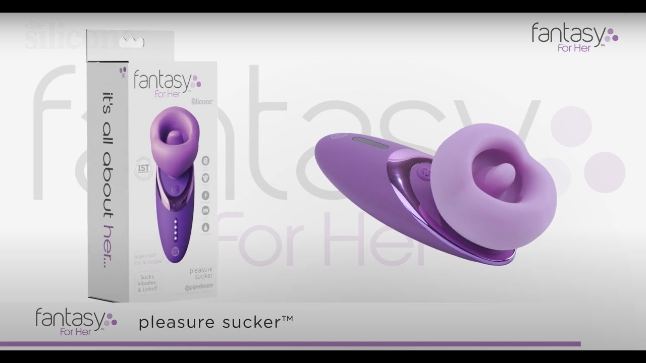 Pipedream Products | Pleasure Sucker by Fantasy For Her