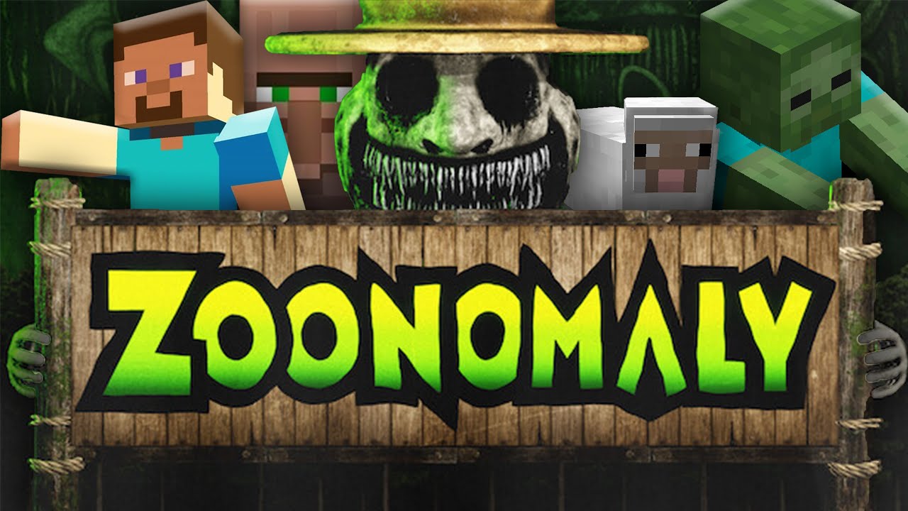 MINECRAFT - Zoonomaly Theme Song (COVER)