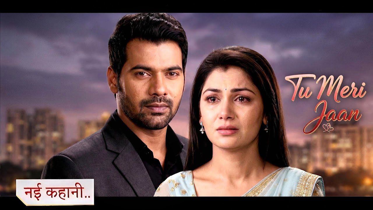 Shabir Ahluwalia & Sriti Jha New Show : Coming Soon | New Promo Update | AbhiGya Are Back 🔥 