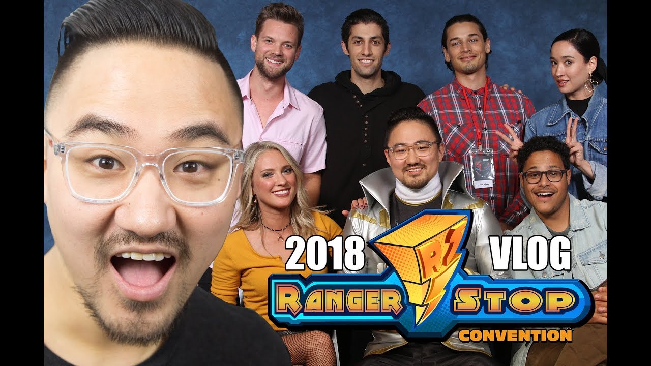 RANGERSTOP Vlog Full Weekend