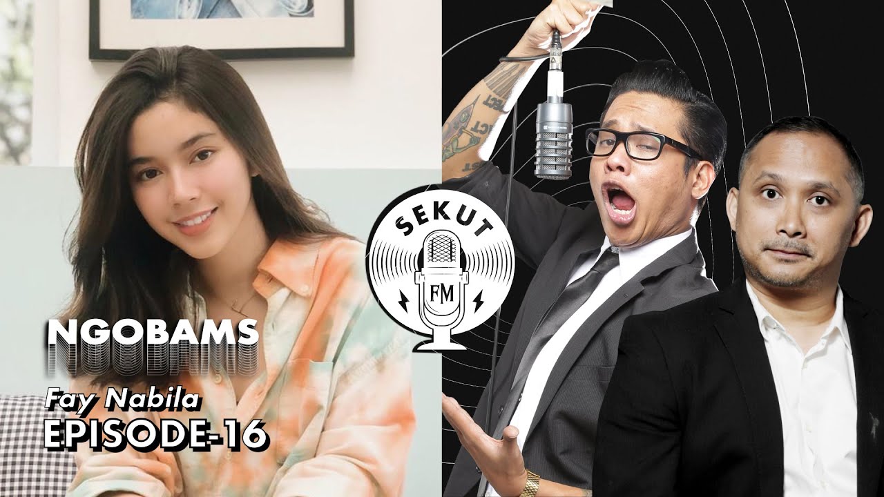Mainan Masa Kecil Kami 90an #SekutFM Eps 16 - Ft. Andira Pramanta #Ngobams