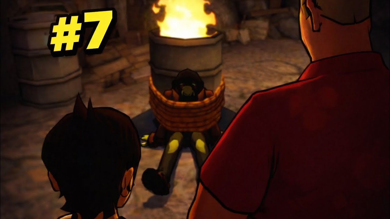 BEN 10 PROTECTING OF EARTH | CLANCY VS BEN 10 | PART 7 | 4K GAMING 