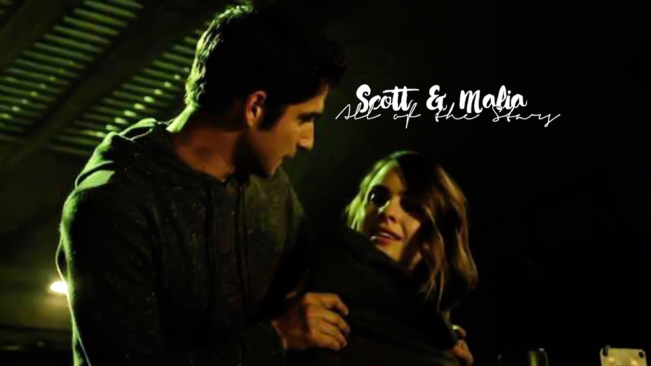 Scott & Malia | All Of The Stars