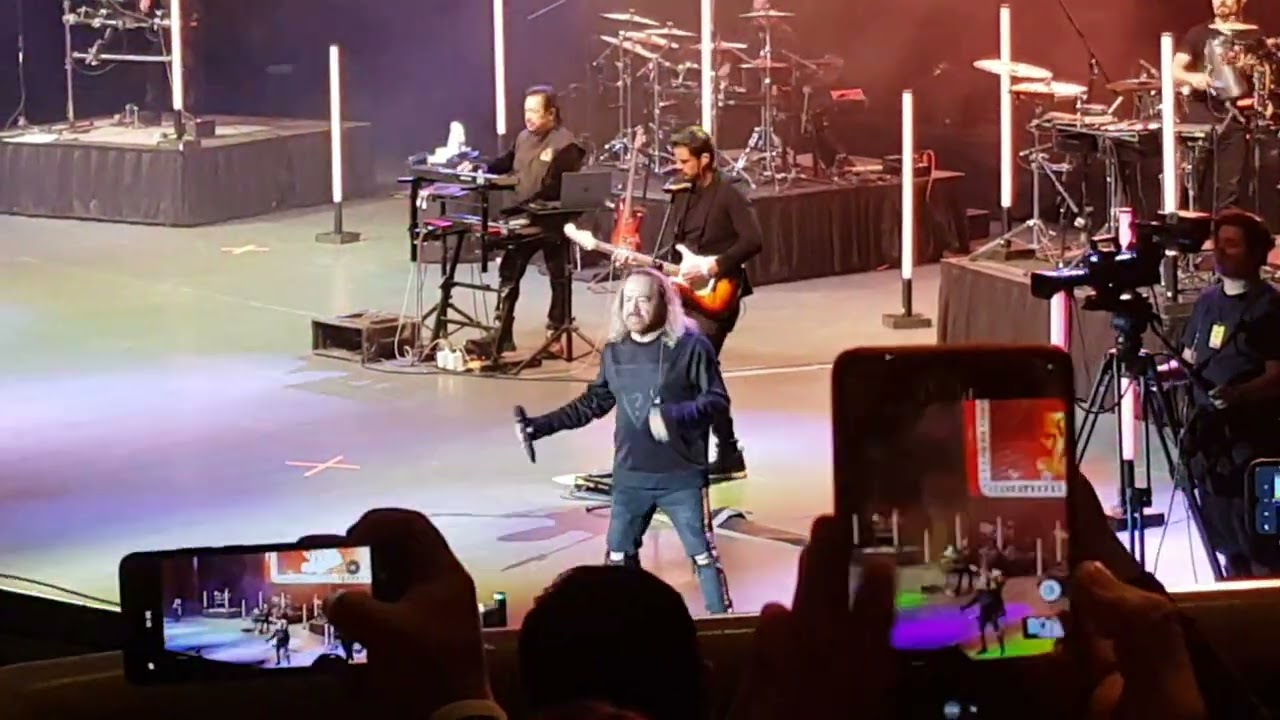 Los Acosta - En Aquel Cafe, Voy a Pintar un Corazón, Como una Novela (Auditorio Nacional 11/01/2025)