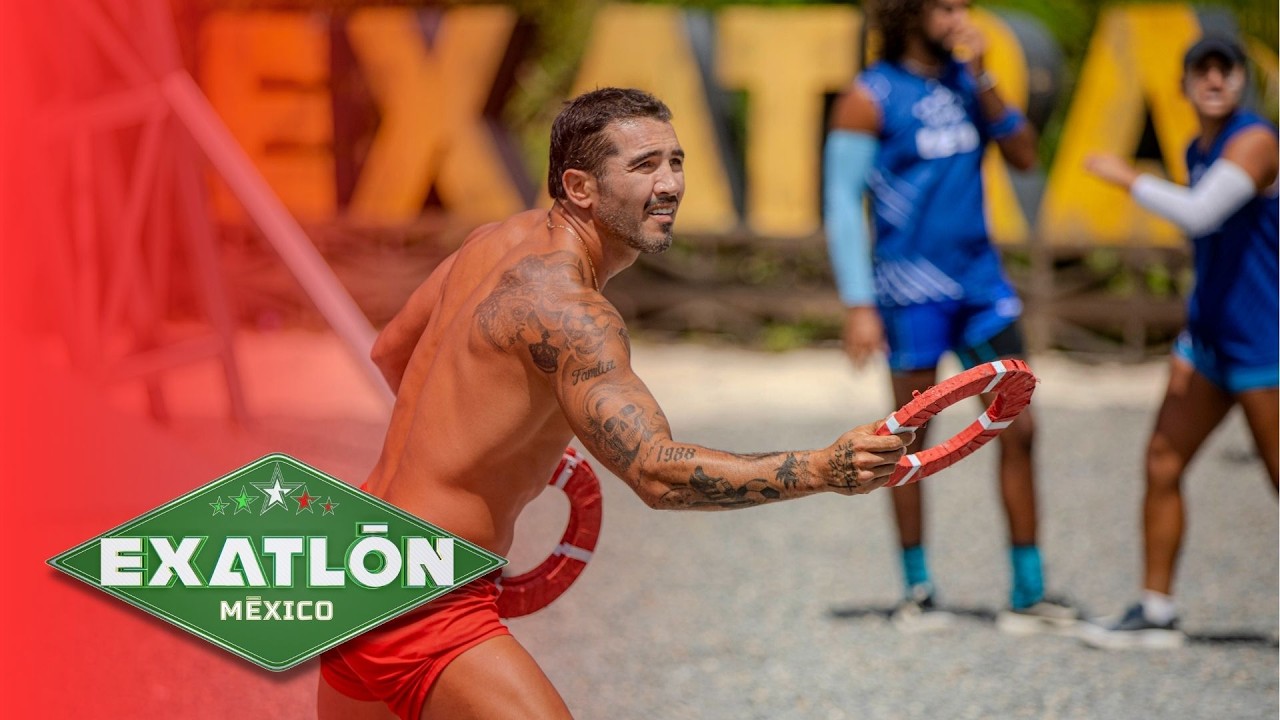'Mono' no fue muy atinado en el Duelo de los Enigmas☹️ | Exatlón México 2026