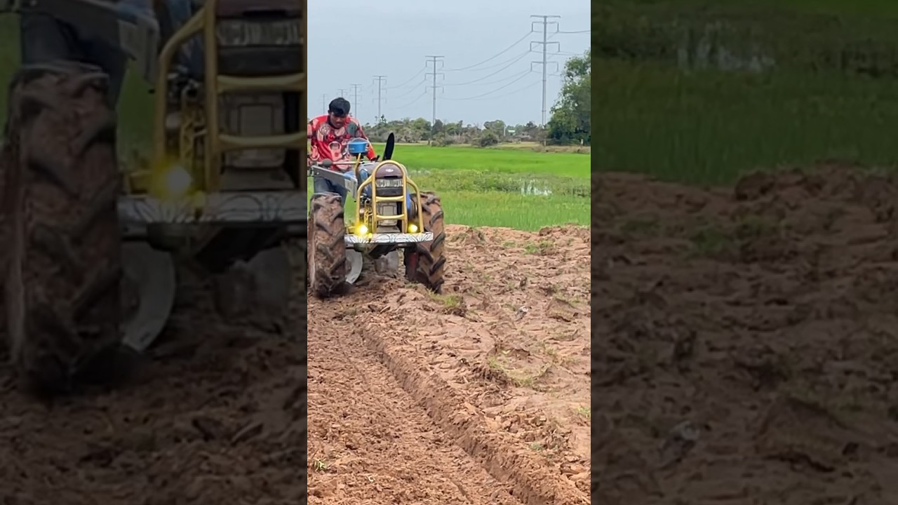 Kubota zt 155 plow #automobile #kubotatractors #farmequipment #farming #kubotaengine #farmmachinery