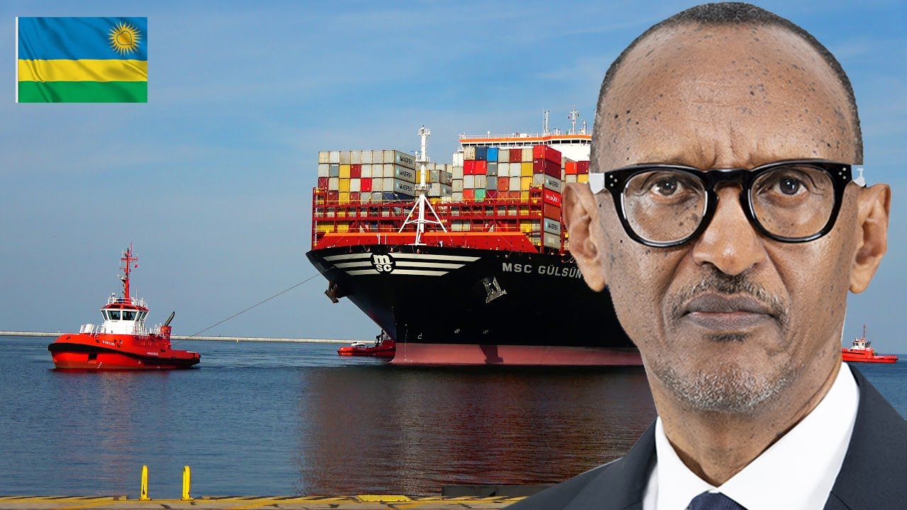 Ibyago bikomeye ku Rwanda igihe icyambu rugiriraho inyungu cyane cyaba gifunze| Icyambu cya Tanzania