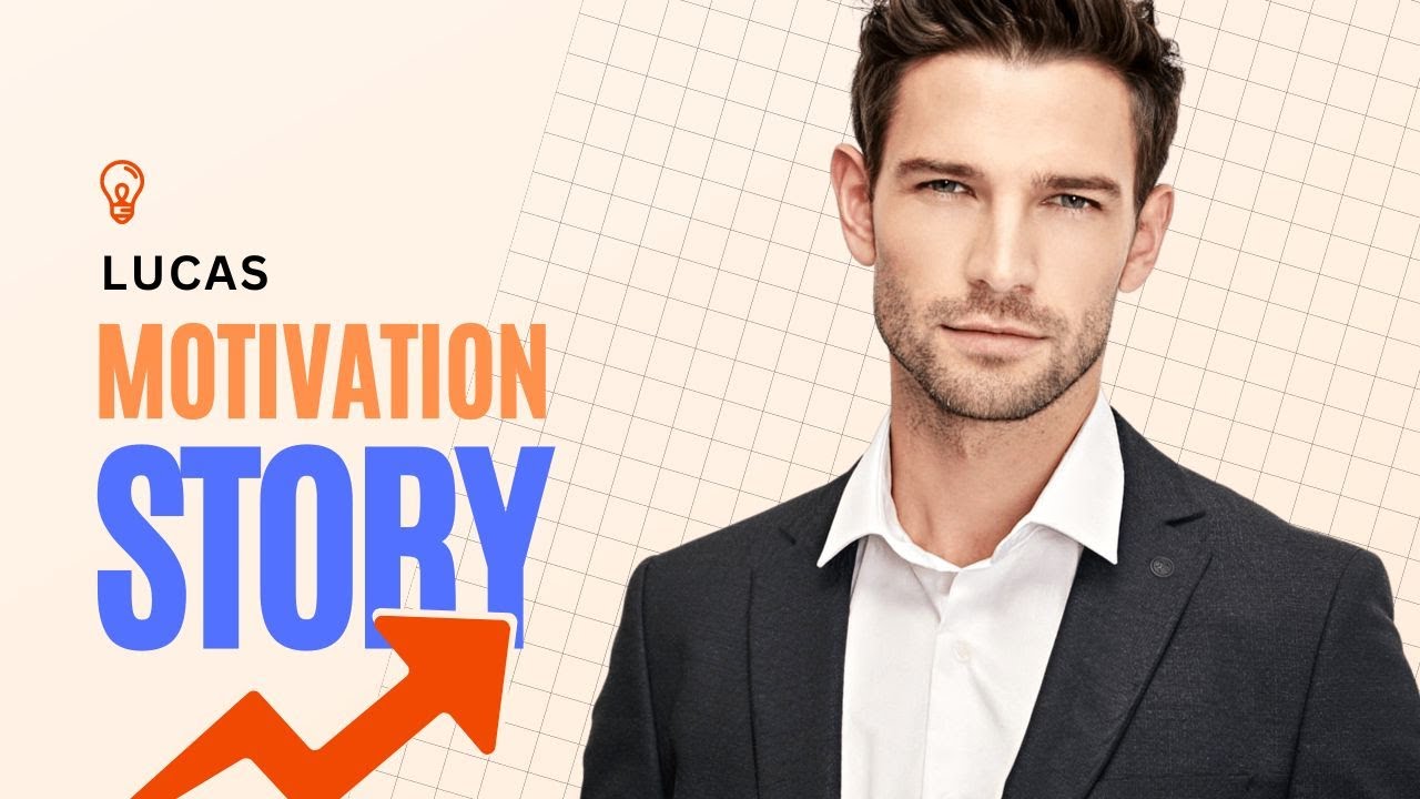Luke's Motivation Story #story #motivation
