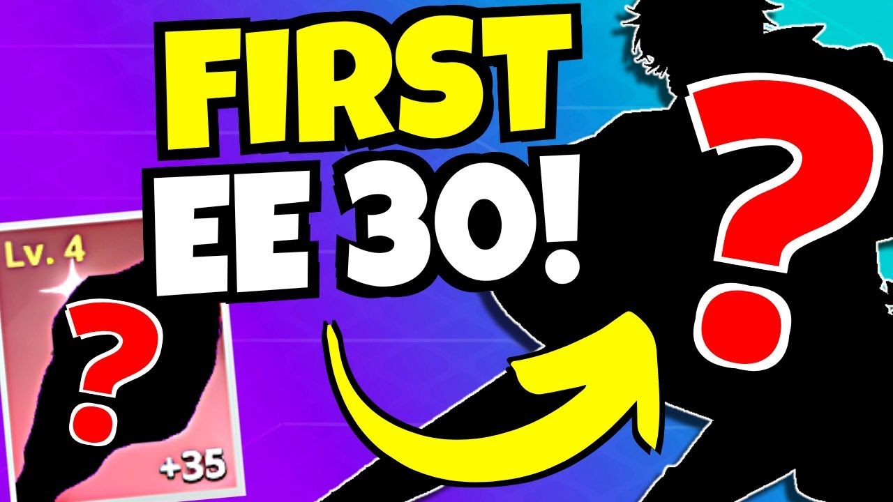 Best EXCLUSIVE EQUIPMENT To Level 30 First?! [Tower of God: New World]