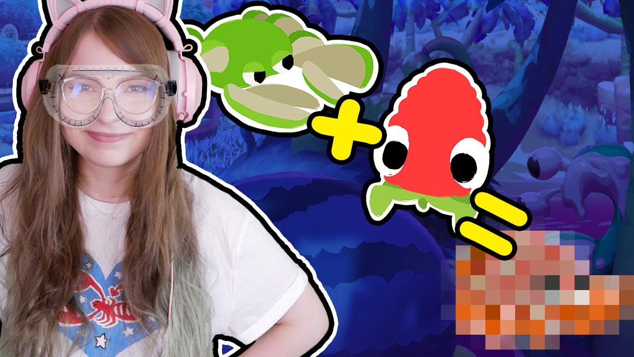 EKSPERYMENTY NA BUGSNAXACH! - Bugsnax #12