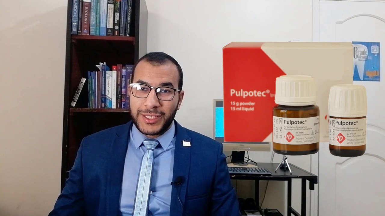 All about pulpotec in Dentistry