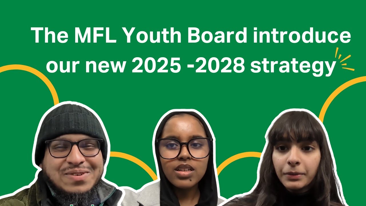 Introducing the Mayor's Fund for London's new 2025 - 2028 strategy