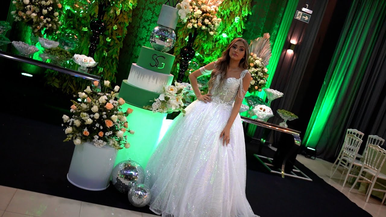 SOFIA GALDEZ XV ANOS