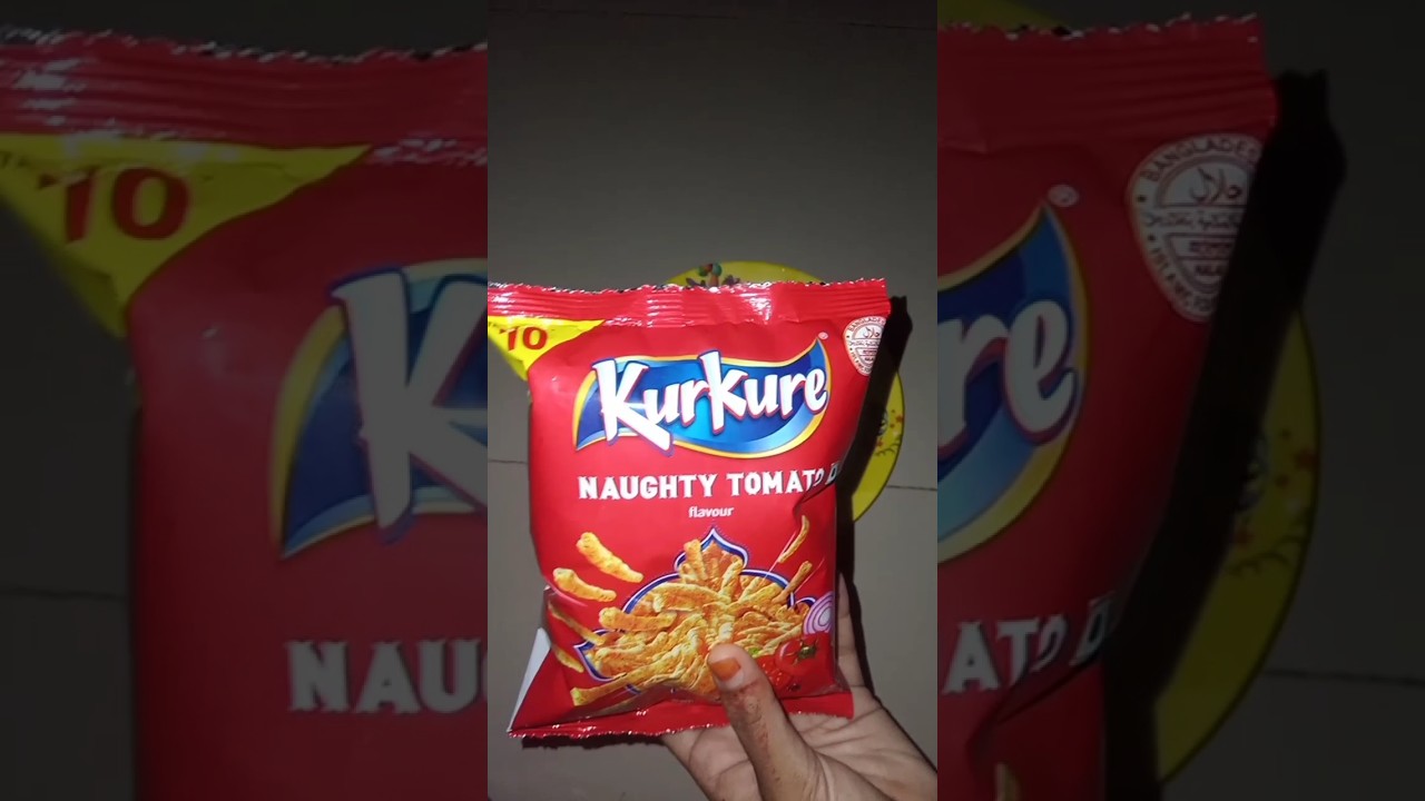 kurkure naughty tomato 