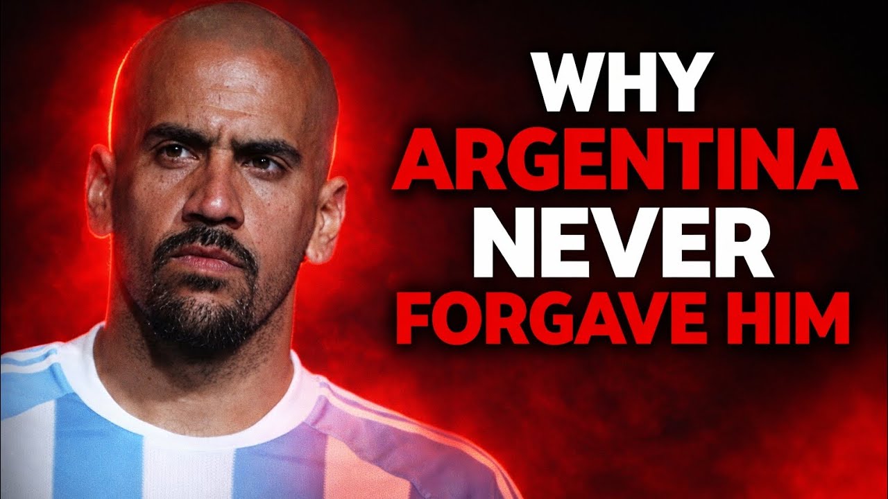 Juan Sebasti&aacute;n Ver&oacute;n: The &lsquo;Traitor&rsquo; Argentina Never Forgave | 2002 World Cup Documentary