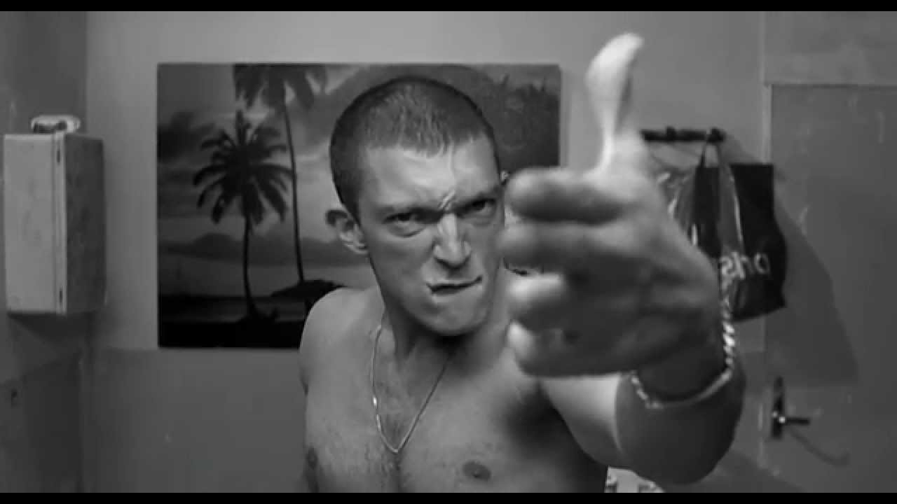La Haine (отрывок 