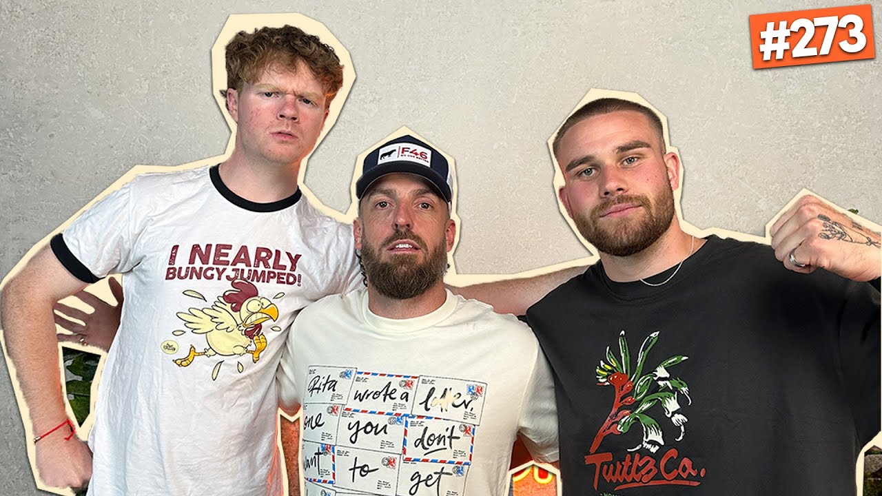 EP 273 - Stumps w/ Jarchy