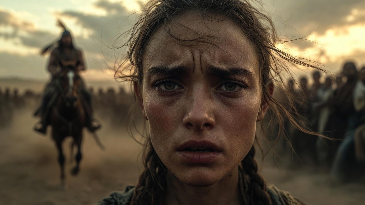 The Girl Was Mocked—Then the Apache Changed Everything || Emotional Stories