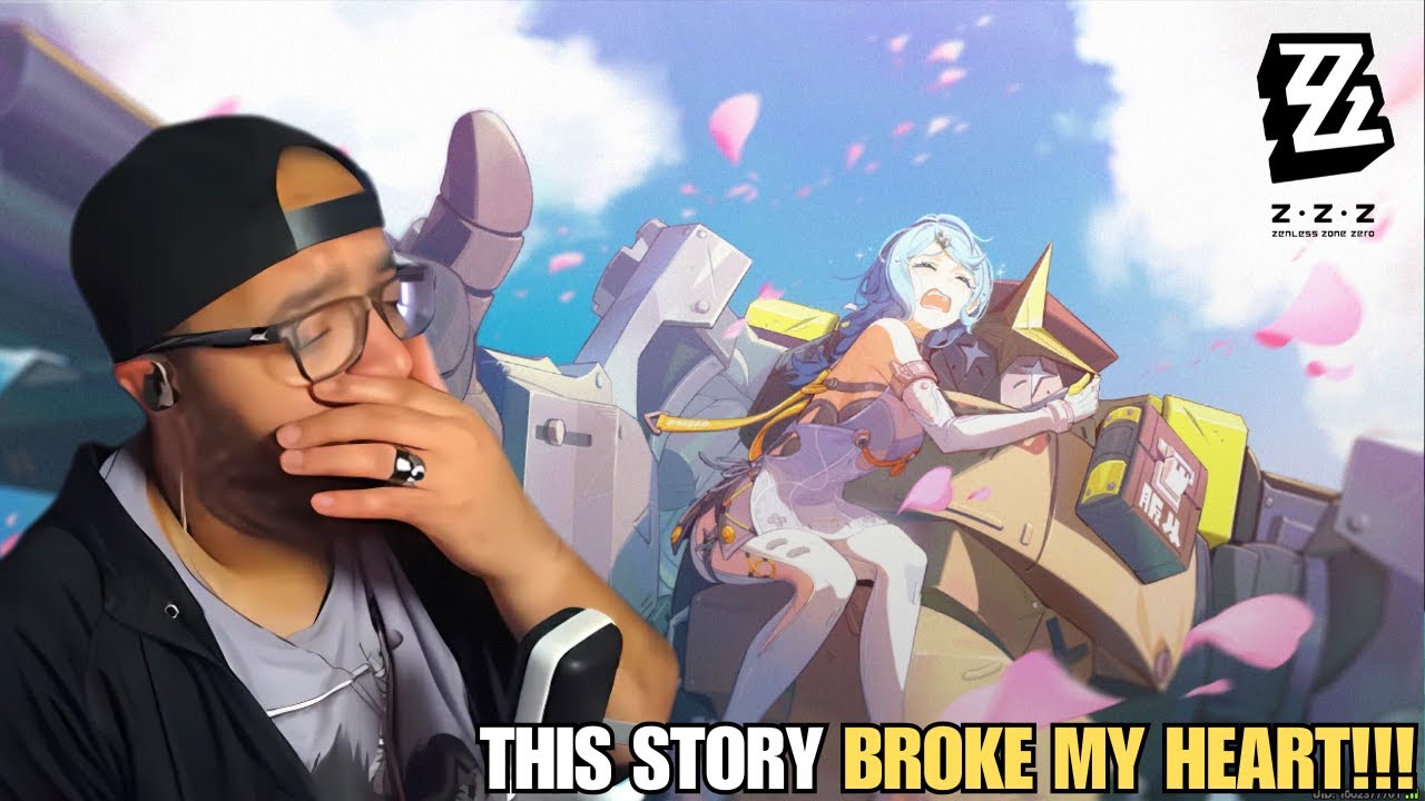 THIS STORY BROKE MY HEART | Zenless Zone Zero Seed Story Quest
