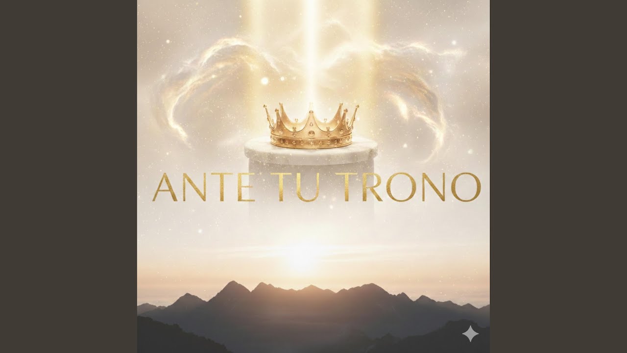Ante tu trono