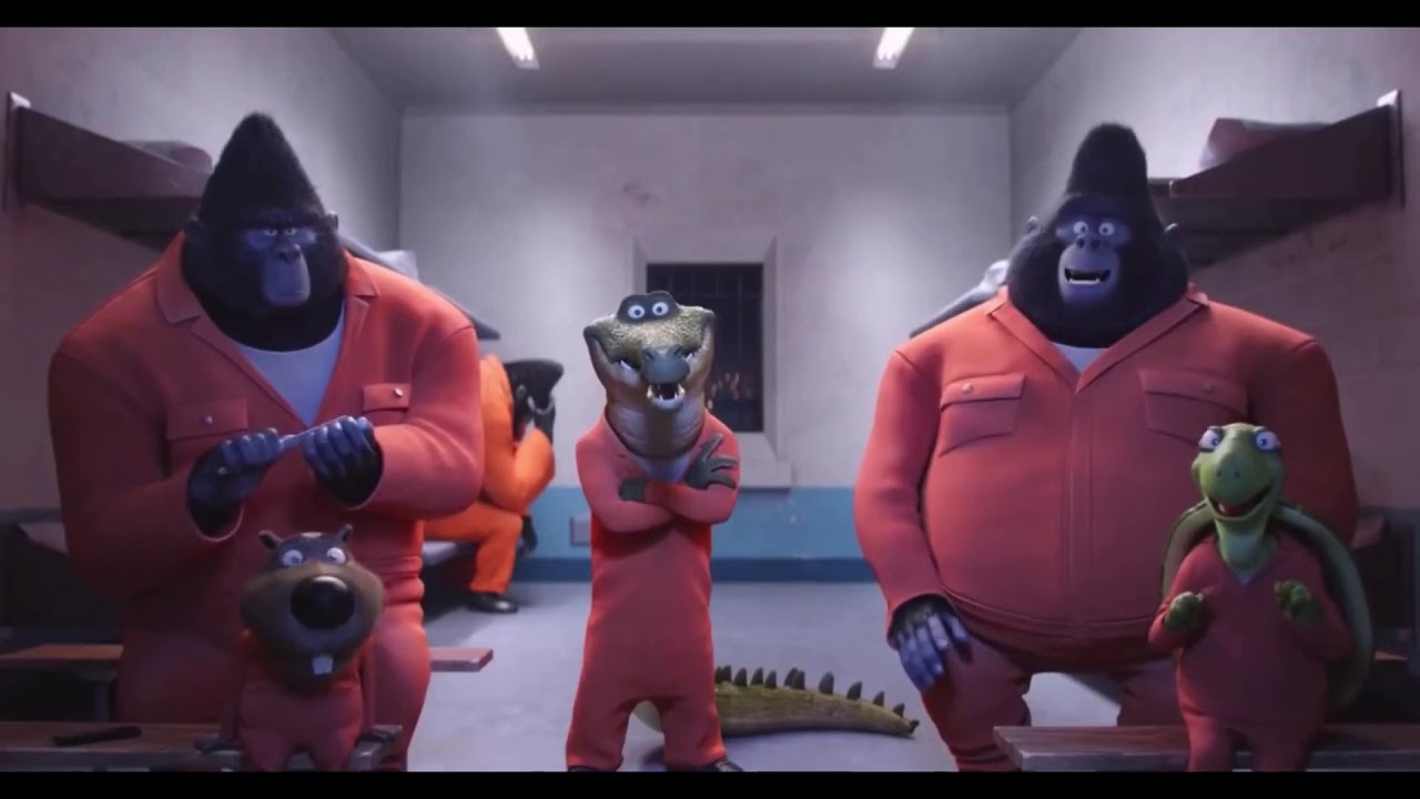 Johnny monke but the dad just says Johnny