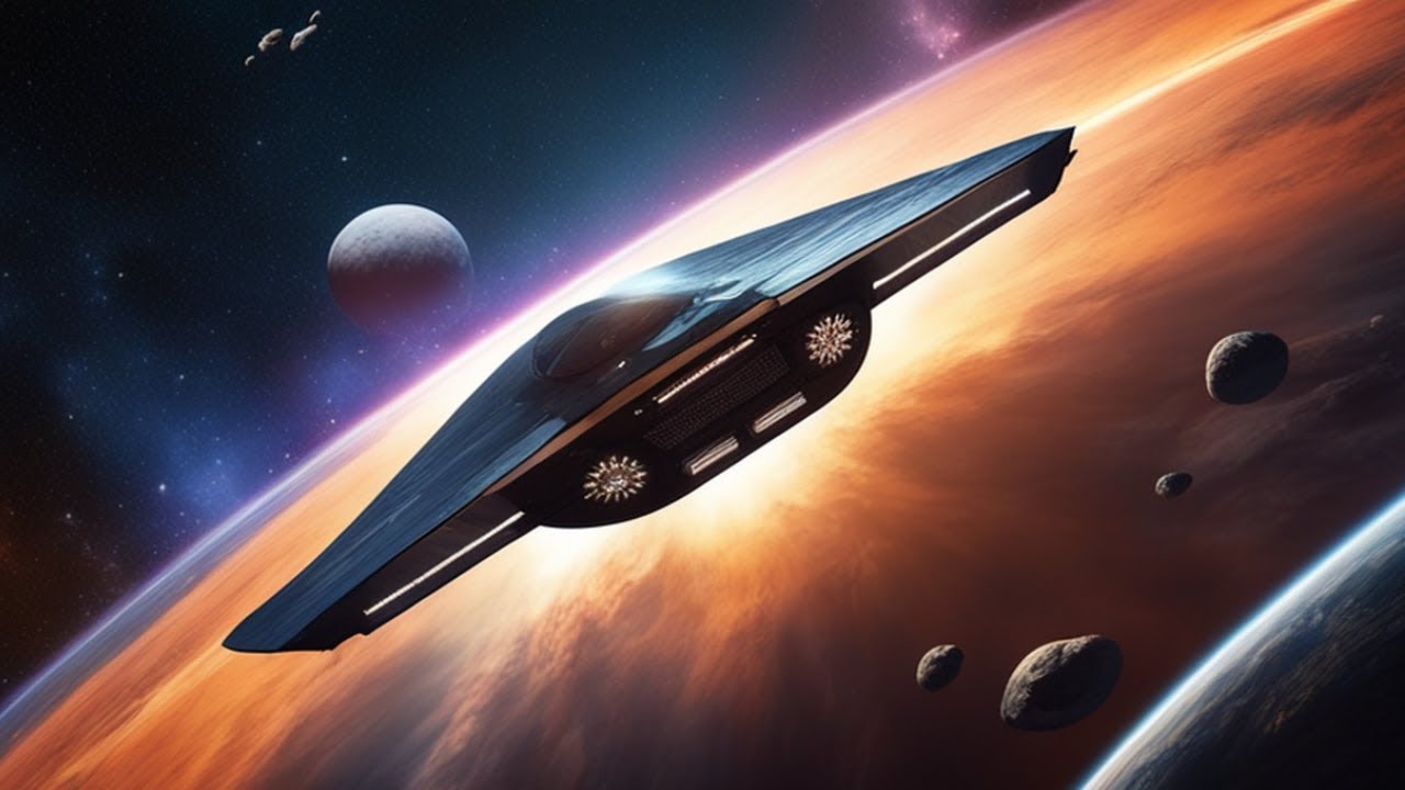 Propelling into the Future A Deep Dive  Into Next Gen Spacecraft Engines