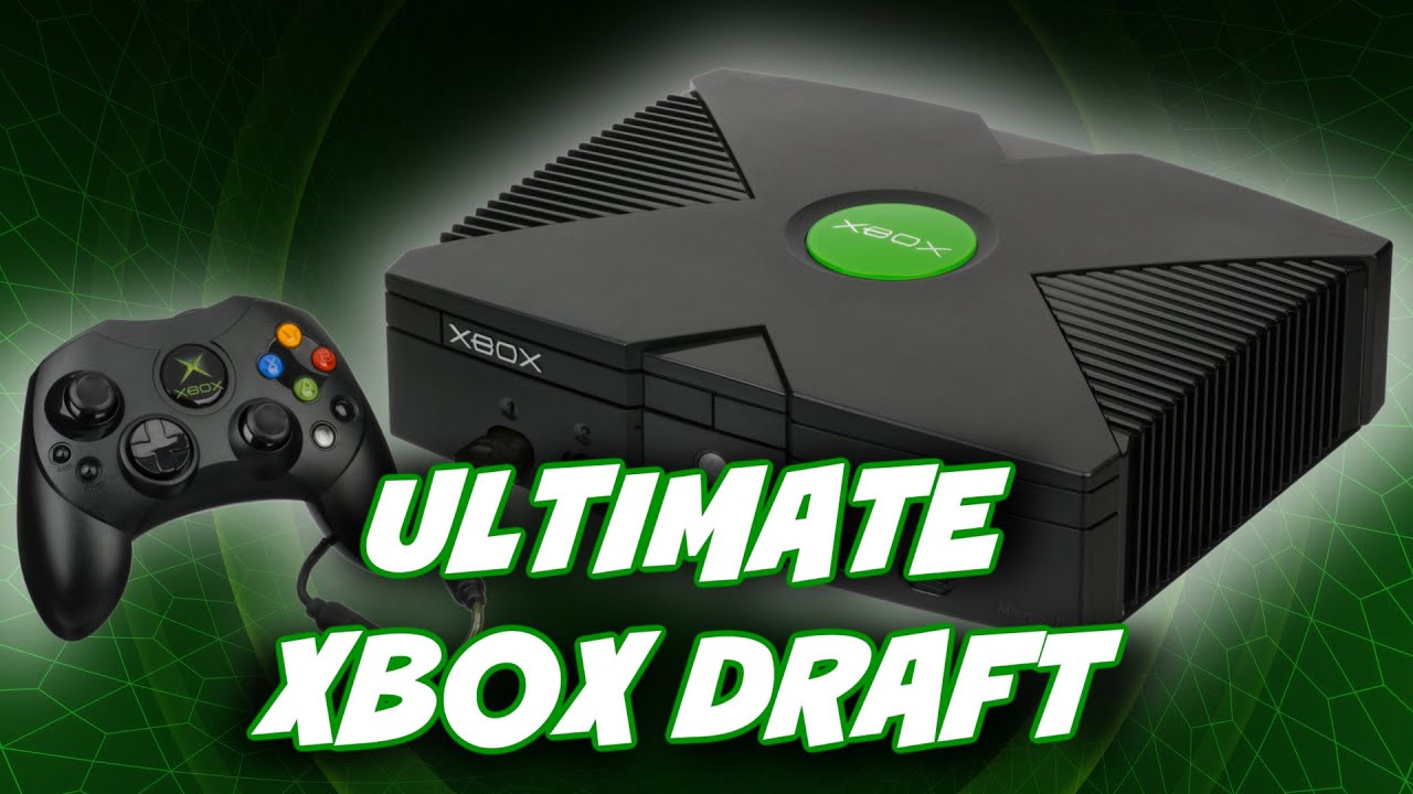 Мы составили лучшую библиотеку игр для Xbox.