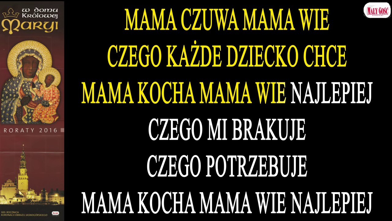 Roraty 2016 Mama Kr&oacute;lowa
