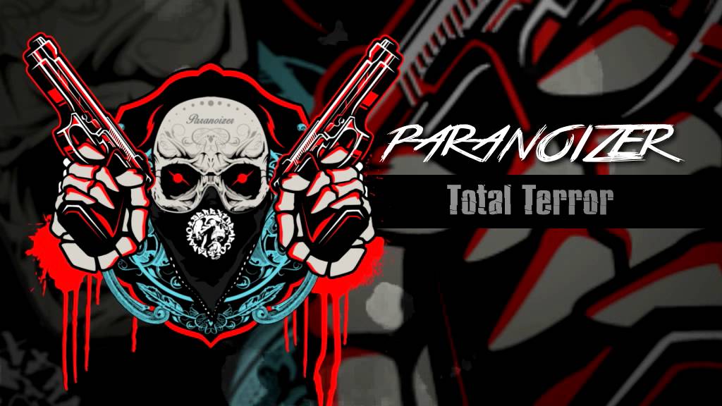 Paranoizer - Total Terror