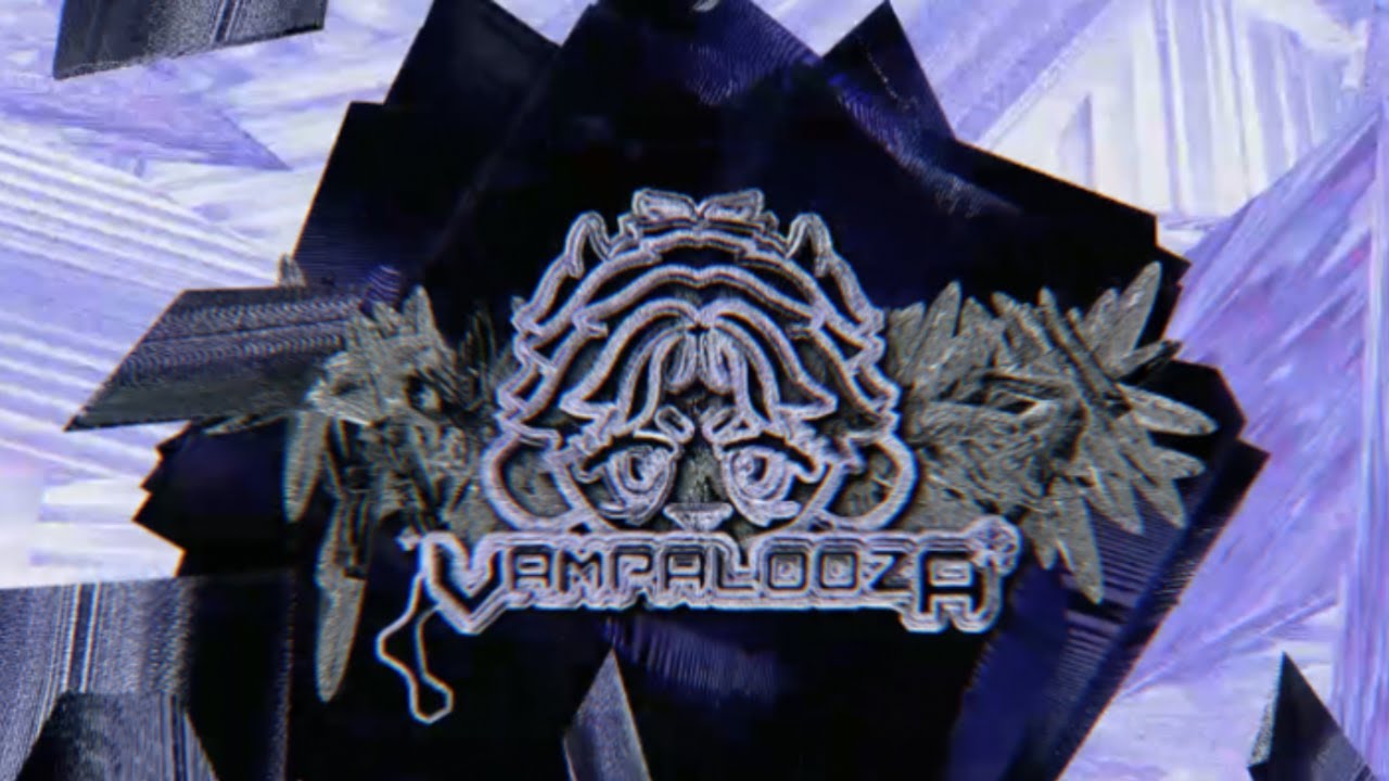 w3bcam b2b aidan swank @ VAMPALOOZA