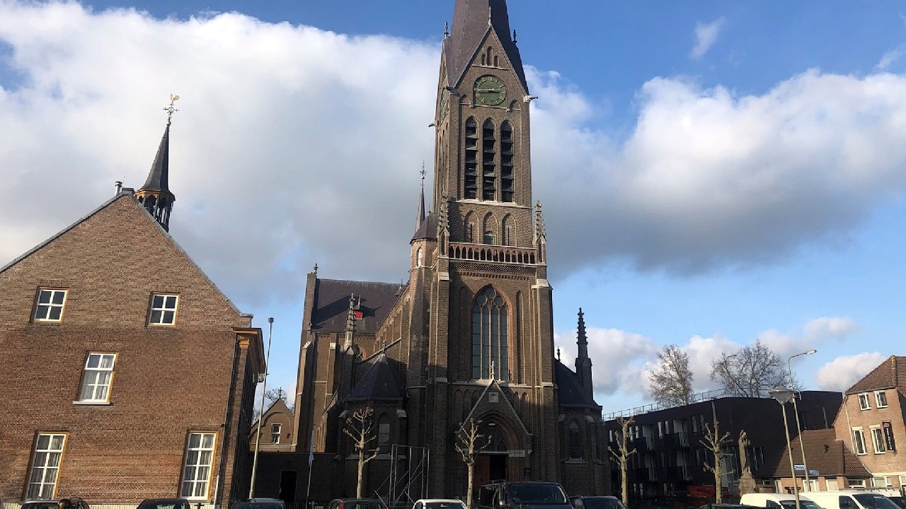 H. Lambertuskerk in Lith, 18 februari 2026 , ASWOENSDAG H.Mis aanvang 17.00u