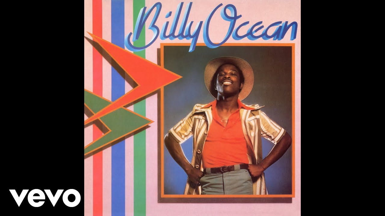 Billy Ocean - (Let's Put Our) Emotions in Motion (Official Audio)
