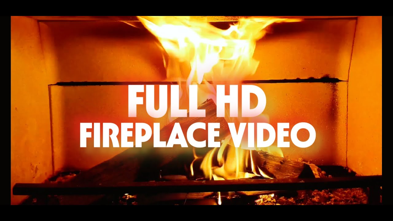 Fireplace Full HD