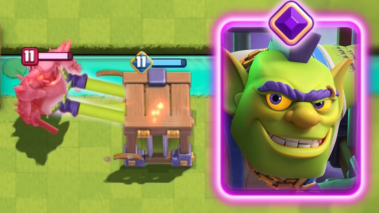 Testing The Evolved Goblin Cage! 🔥