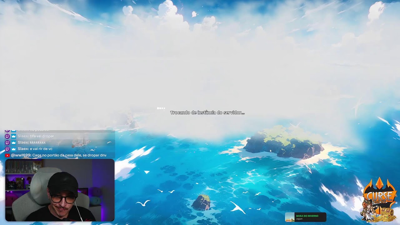 (GLA) Tá acabando... Raids! | !curse !pix !discord  @xuemba