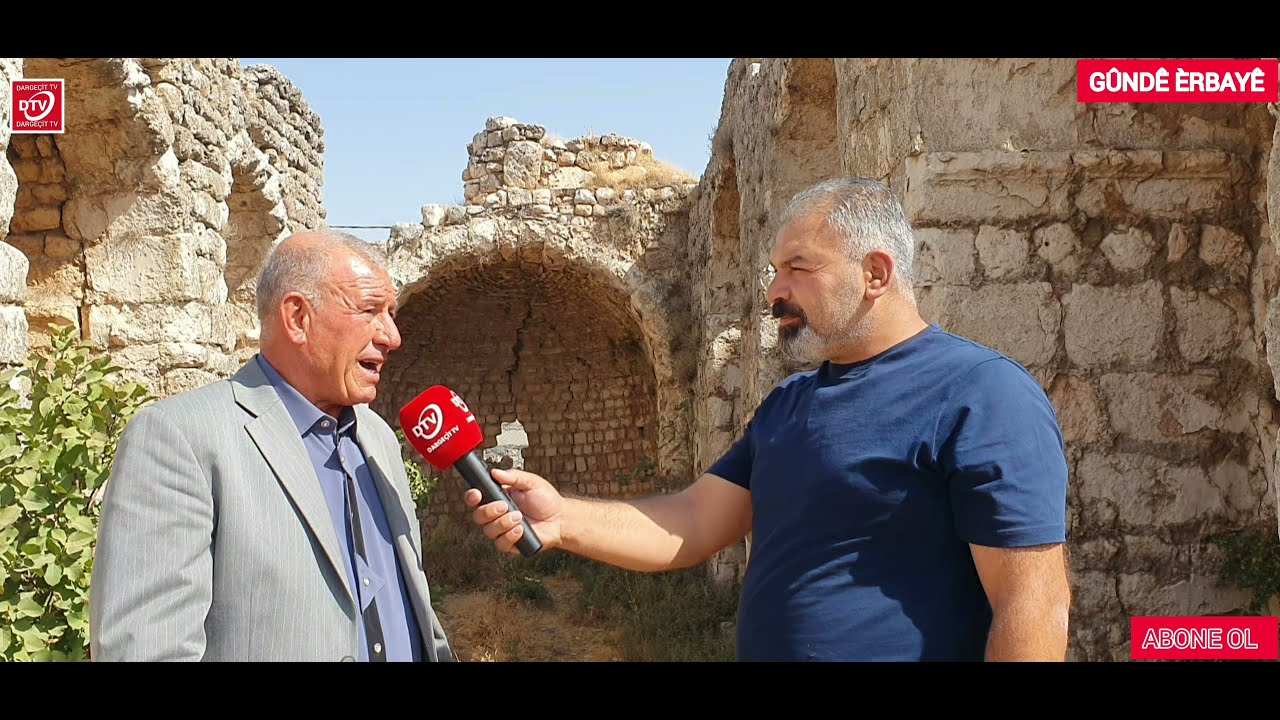 Alayurt köyü Günde Erbayê belgeseli Dargeçit kerboran