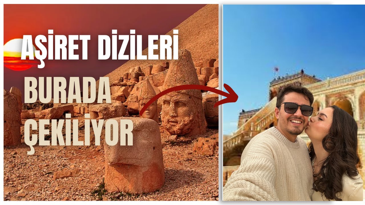 G.A.P TURU | 5 GÜN 6 ŞEHİR!