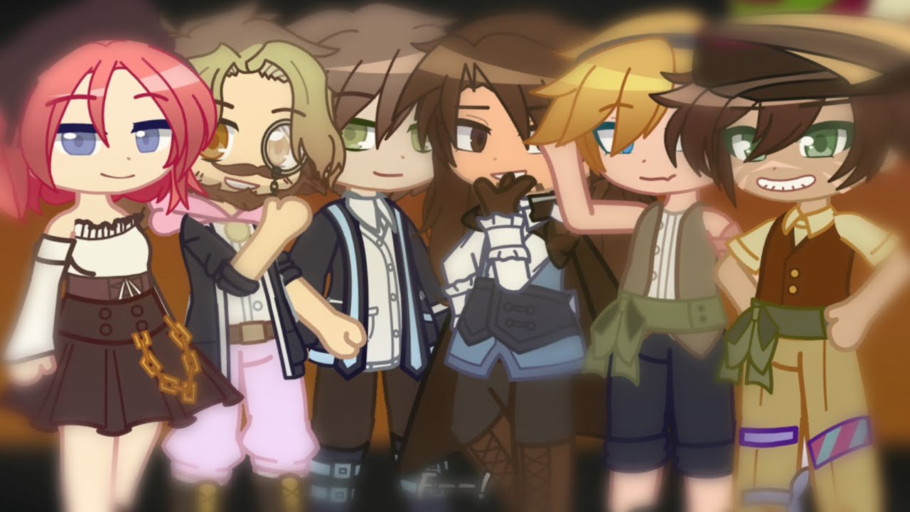 Xoxo kisses hugs | | slightly off-timed | | PiratesSMP | | Kestrels!!! | | Gacha Club