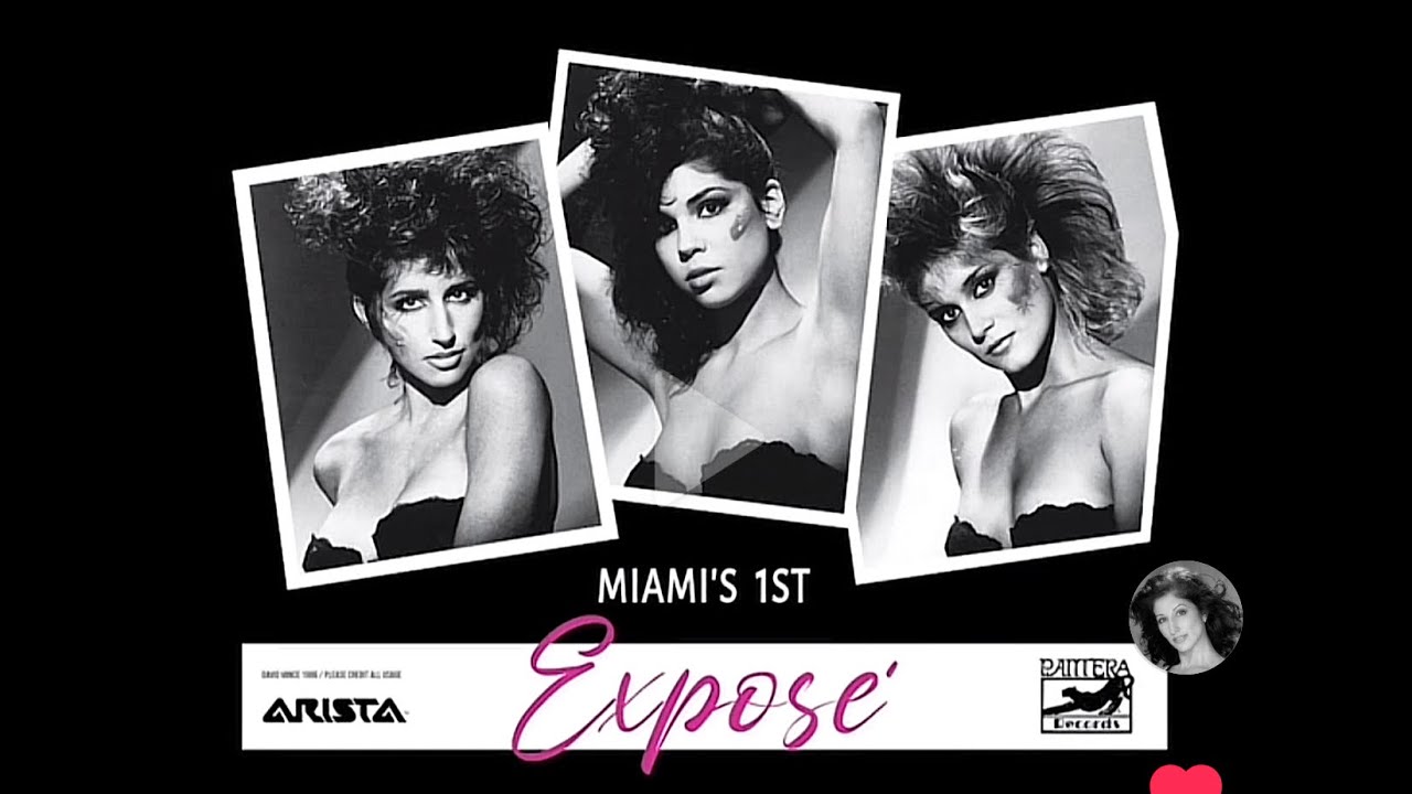 Expose Foxes 1986