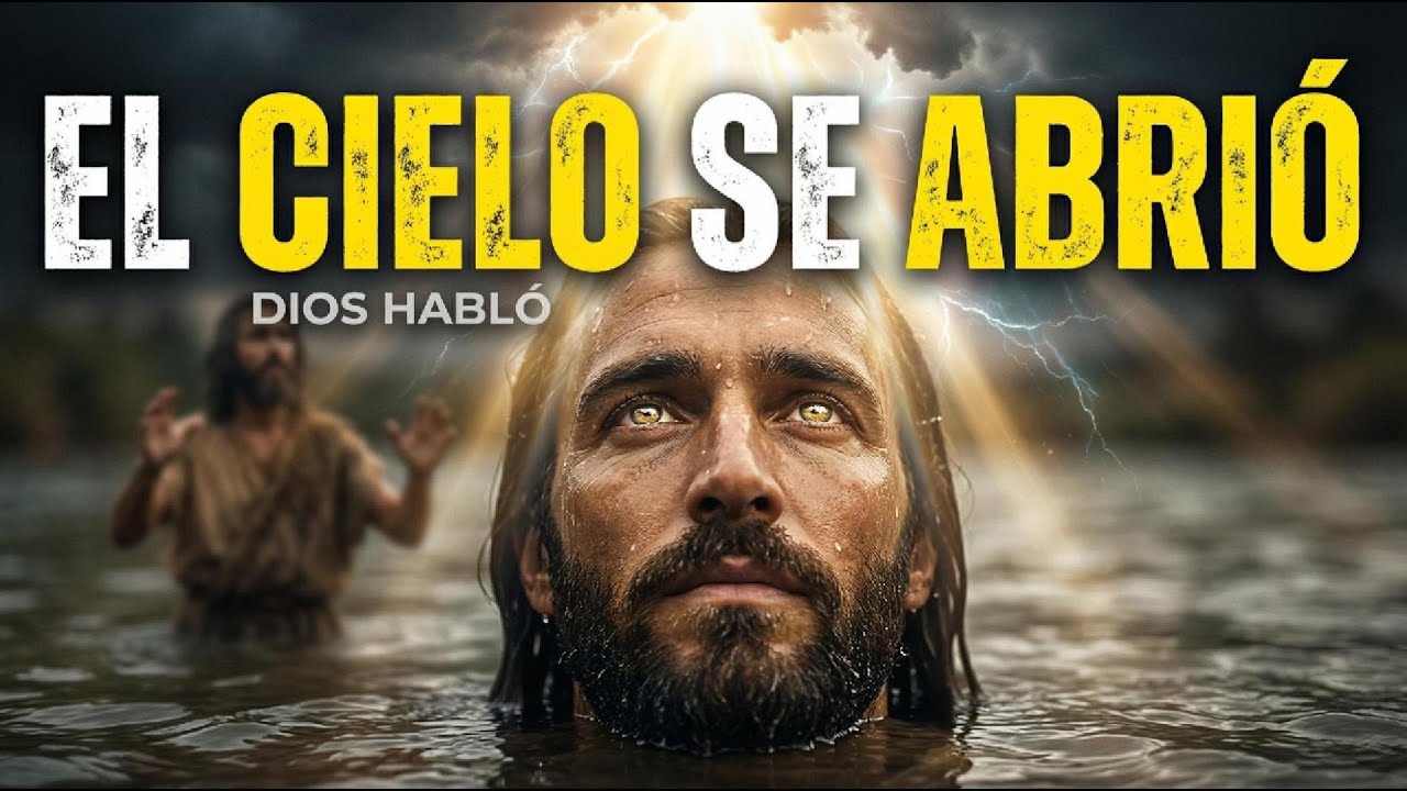 El Bautismo de Jesús: El Momento Que Cambió Todo