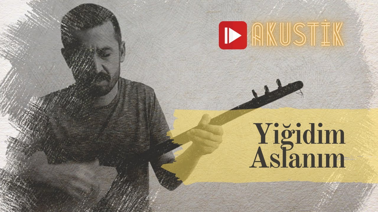 Yiğidim Aslanım - Bahadır Çatalyürek (Zülfü Livaneli)